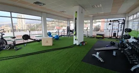 Готель Hc Magec 4*
